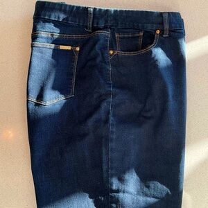 Chico So Slimming Girlfriend Straight Leg Jean, Chico Size 4R
